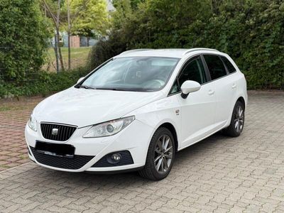 Seat Ibiza ST