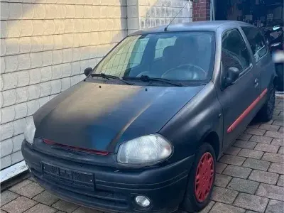 Gebraucht Renault Clio