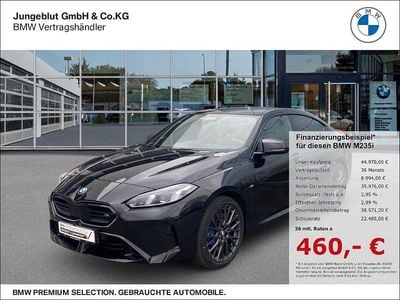 Gebraucht BMW M235 Performance 300 PS (220 kW) 2025 Schwarz Coupé