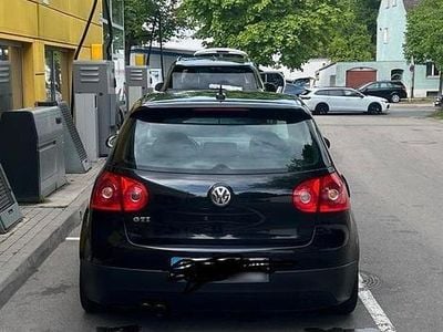 Gebraucht VW Golf V GTI 200 PS (147 kW) 2007 Schwarz Limousine