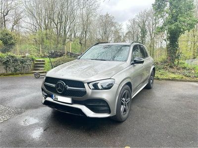 gebraucht Mercedes GLE400 