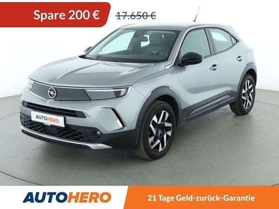 Opel Mokka X