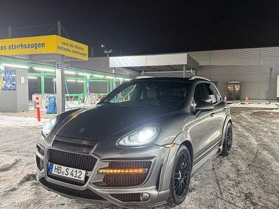 Gebraucht Porsche Cayenne S 400 PS (294 kW) 2010 Schwarz SUV