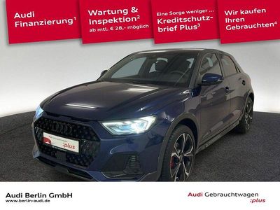 Second-hand Audi A1 Sport 150 CP (110 kW) 2025 Albastru SUV