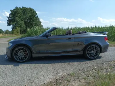 Gebraucht BMW M1 177 PS (130 kW) 2008 Grau Coupé