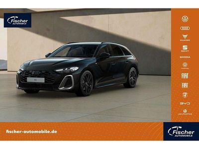 Schwarz Gebraucht 2025 Audi A5 Edition .1 Kombi | 52.780 € (Guter Preis)