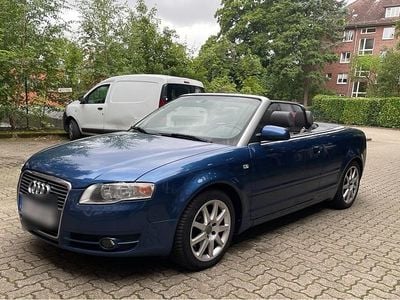 Audi A4 Cabriolet
