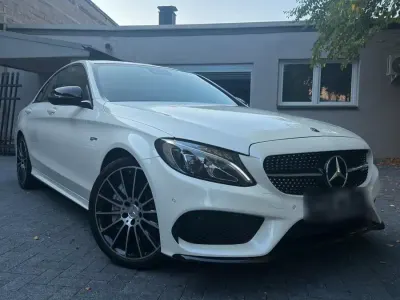 Gebraucht Mercedes C43 AMG