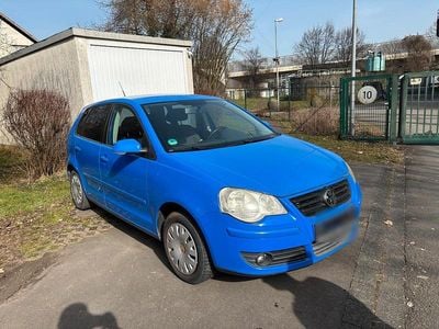 Gebraucht VW Polo 105 PS (77 kW) 2006 Blau Kleinwagen