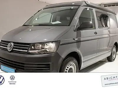 Gebraucht VW T6 150 PS (110 kW) 2016 Grau Van