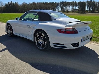 Porsche 997 Turbo