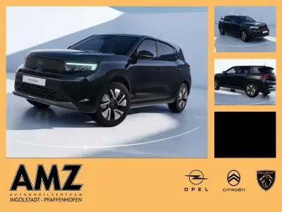 Nuova Opel Frontera 110 CV (80 kW) 2025 Nero SUV