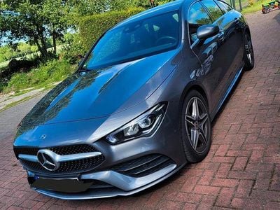 Mercedes CLA200 Shooting Brake