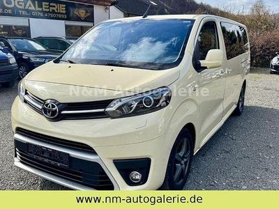 Gebraucht Toyota Proace Verso Comfort 177 PS (130 kW) 2019 Weiß Kombi