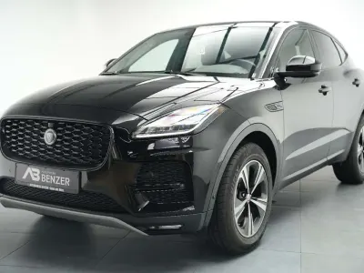 Gebraucht Jaguar E-Pace S 163 PS (119 kW) 2022 Schwarz SUV