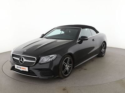 Mercedes E200