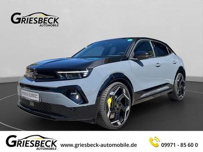 Nuova Opel Mokka-e GSe 206 kW (281 CV) 2026 Grigio SUV