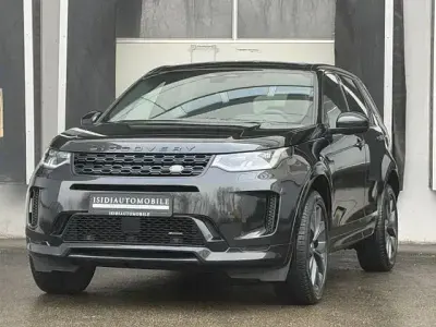 Usata Land Rover Discovery Sport SE Dynamic 163 CV (119 kW) 2022 Nero SUV