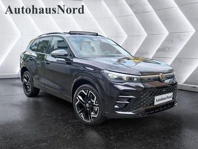 Gebraucht VW Tiguan R-line 193 PS (141 kW) 2024 Schwarz SUV