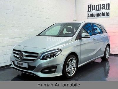 Mercedes B220