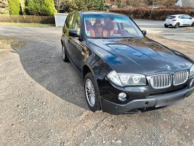 Usata BMW X3 2006 Nero SUV