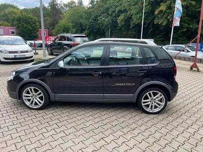 VW Polo Cross