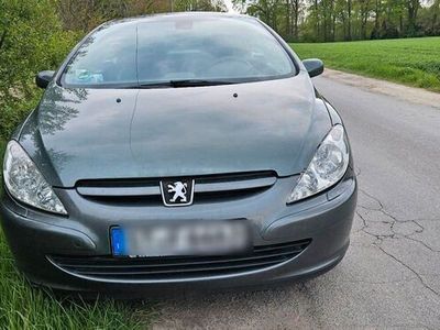 gebraucht Peugeot 307 CC Cabrio