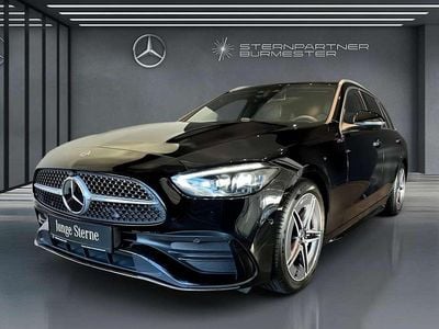 Gebraucht Mercedes C300 AMG 258 PS (189 kW) 2025 Schwarz Limousine