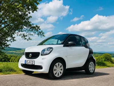 Gebraucht Smart ForTwo Coupé
