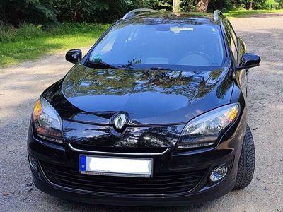 gebraucht Renault Mégane GrandTour Megane 1.6 16V 100 TomTom Edition