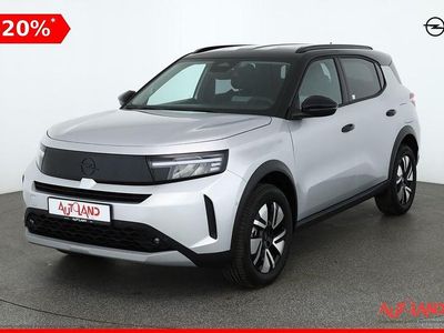 Neu Opel Frontera 145 PS (106 kW) 2026 Grau SUV