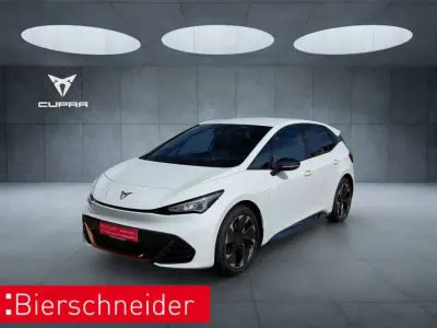 Gebraucht Cupra Born 169 kW (231 PS) 2025 Weiss Kleinwagen