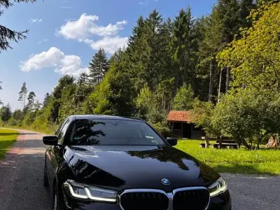 Gebraucht BMW 530