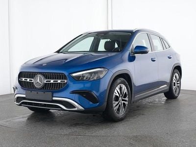 Gebraucht Mercedes GLA220 190 PS (139 kW) 2024 Blau SUV