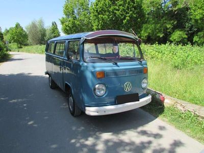 gebraucht VW T2 B