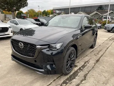 Gebraucht Mazda CX-60 Homura-Line 254 PS (186 kW) 2025 SUV