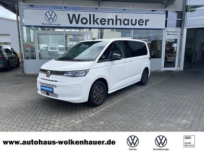 Nuova VW Multivan 150 CV (110 kW) 2026 Bianco Monovolume