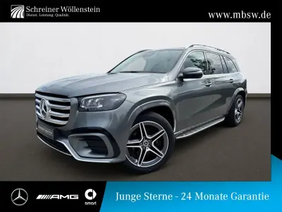 Gebraucht Mercedes GLS350