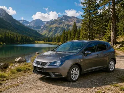 Gebraucht Seat Ibiza