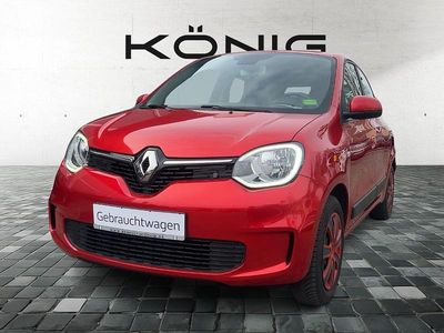 Gebraucht Renault Twingo LIMITED 73 PS (53 kW) 2020 Feuerrot Kleinwagen