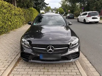 Gebraucht Mercedes C220