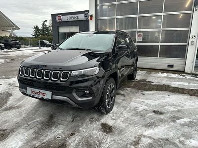 Schwarz Gebraucht 2023 Jeep Compass SUV | 31.790 € (Fairer Preis)