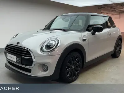 Gebraucht Mini Cooper Chili 136 PS (100 kW) 2020 Silber Kleinwagen