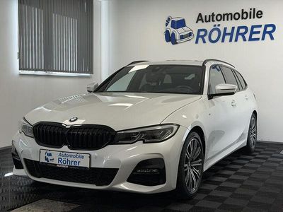 Gebraucht BMW 330 M Sport 286 PS (210 kW) 2021 Weiß Kombi