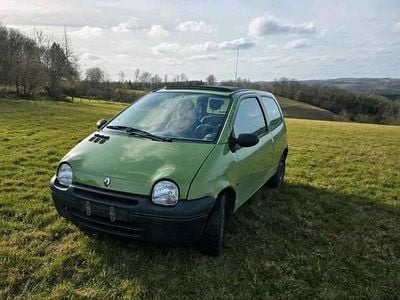 Second-hand Renault R5 58 CP (42 kW) 2002 Verde Hatchback