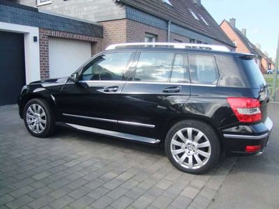 Mercedes GLK300