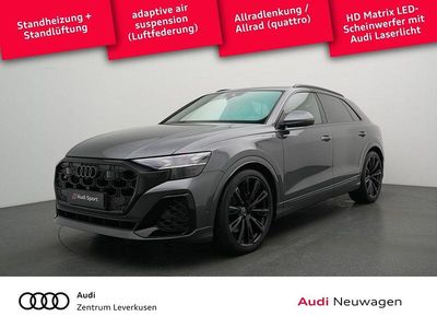 Gebraucht Audi SQ8 Sport 507 PS (372 kW) 2026 Grau SUV