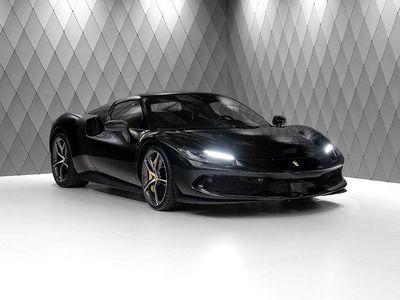 Usata Ferrari 296 829 CV (609 kW) 2024 Nero