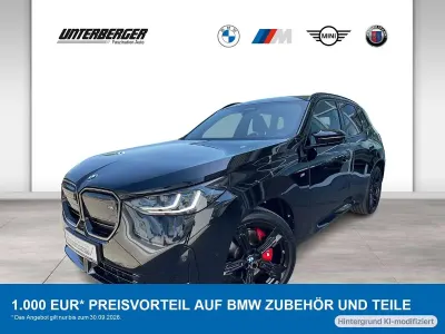 Gebraucht BMW X3 M M Sport 398 PS (292 kW) 2025 Saphirschwarz SUV
