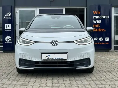 Gebraucht VW ID.3 Pro Performance 150 kW (204 PS) 2020 Gletscherweiß Kleinwagen